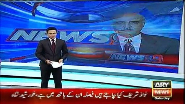 Govt Threet Us - Khursheed Shah comments on Chaudhry Nisar's press conference