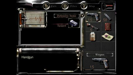 RESIDENT EVIL 1 HD REMAKE JILL PART 22 - V-JOLT PUZZLE & PLANT BOSS