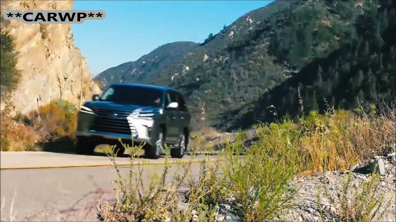 Lexus LX 570 2016