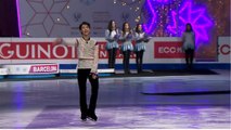 151213 GPF Men Victory Ceremony