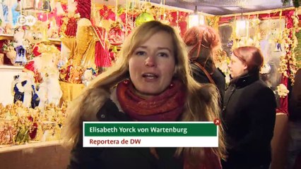 Mercado de Navidad en Núremberg | Destino Alemania