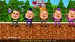 Humpty Dumpty Nursery Rhyme 3D Animation English Rhymes for children