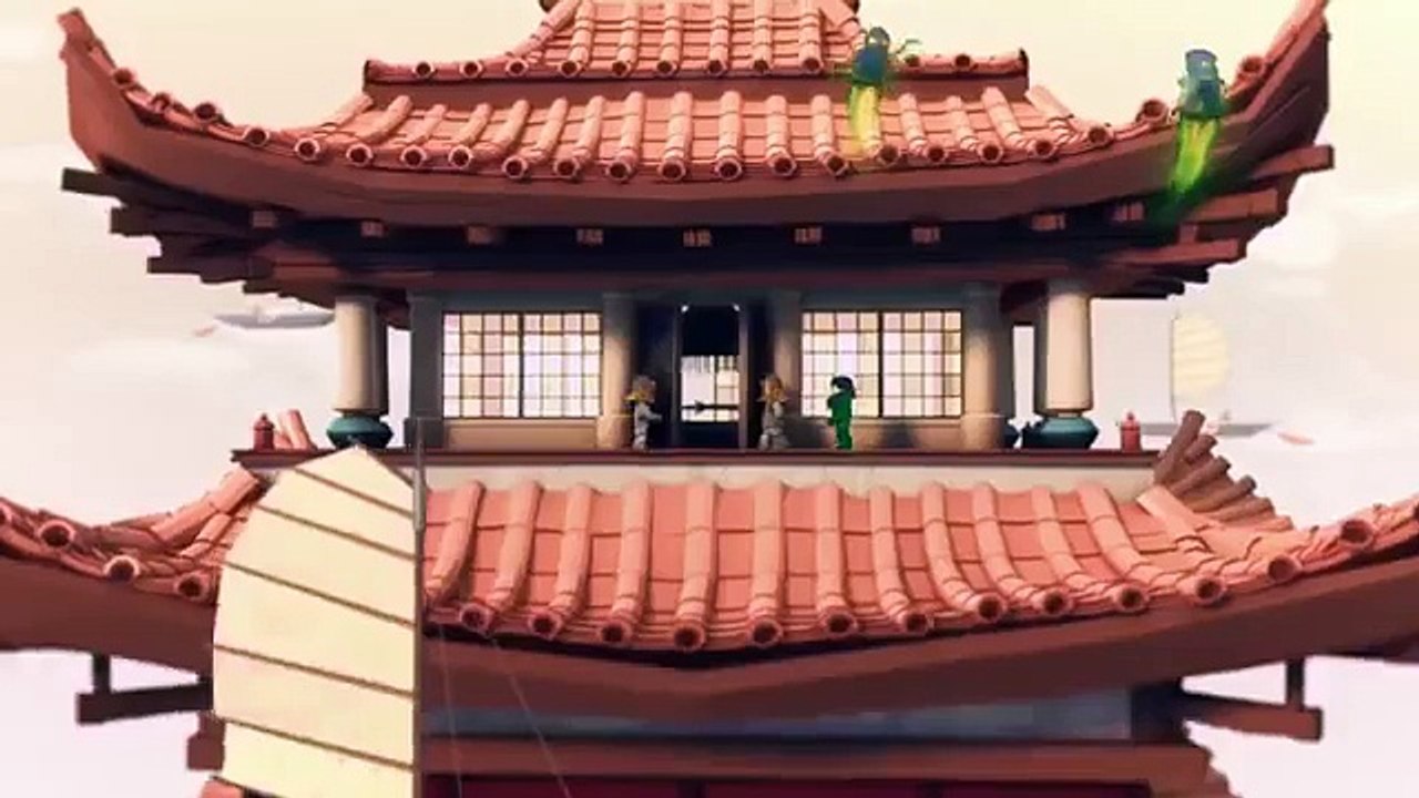 Lego Ninjago Episode 50 Kingdom Come Teaser Trailer Official Clip Video Dailymotion