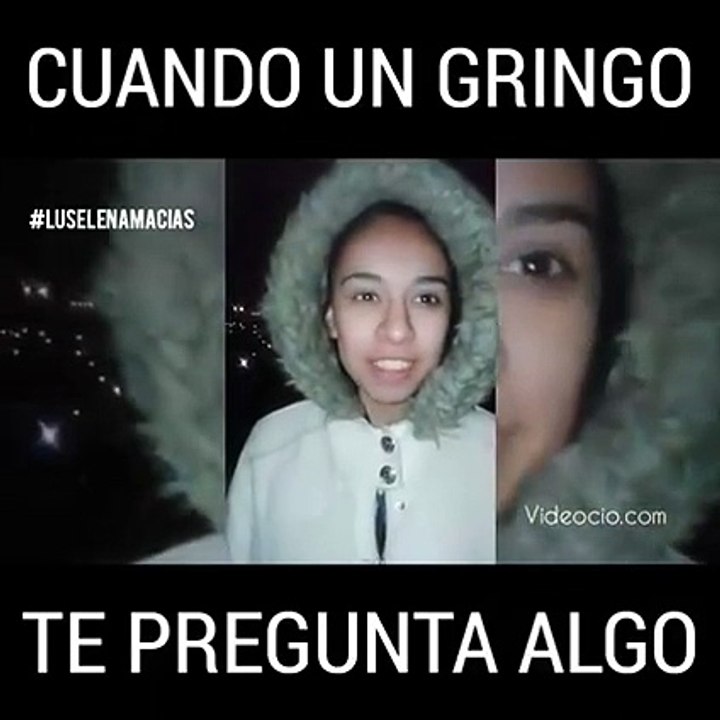 cuando te preguntan algo en ingles