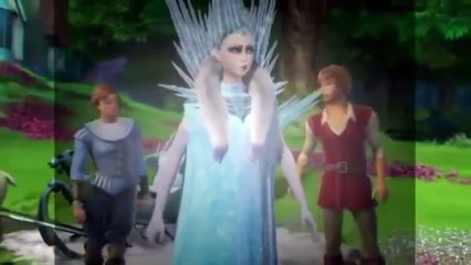 Barbie e as Sapatilhas Mágicas 2015 desenhos animados em portugues completos New HD