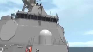 US Navys New Killer Laser Gun: LaWS Laser Weapon System Live-fire
