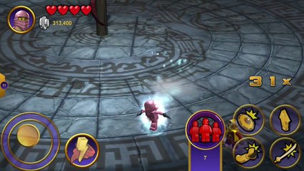 Ninjago Tournament App Episode 25: Pink Zane + ULTIMATE COIN MULTIPLIERS!