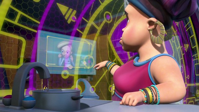 Алиса знает, что делать! Серия 6. Оракул на пенсии. Часть 1.