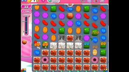 Candy Crush Saga Level 253
