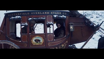 THE HATEFUL EIGHT - Official Teaser Trailer - The Weinstein Company