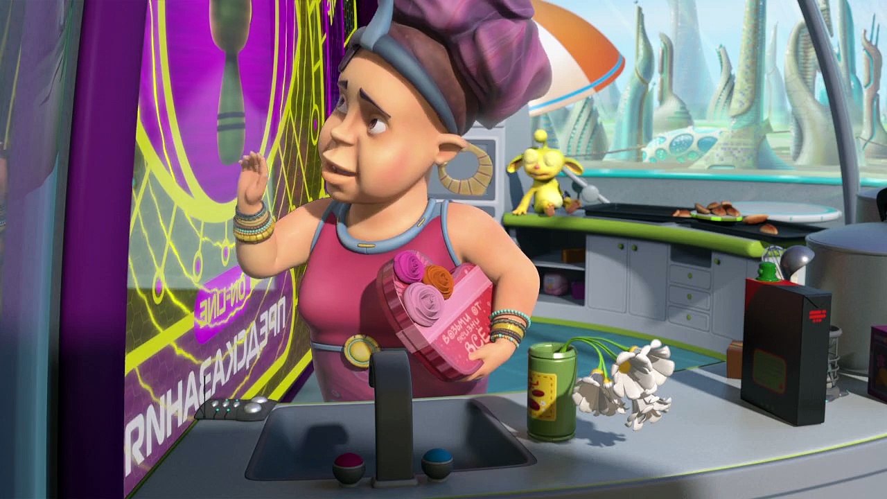 Алиса знает, что делать! Серия 6. Оракул на пенсии. Часть 2.