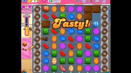 Candy Crush Saga Level 160