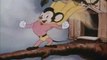 1944 WOLF! WOLF! MIGHTY MOUSE CARTOON