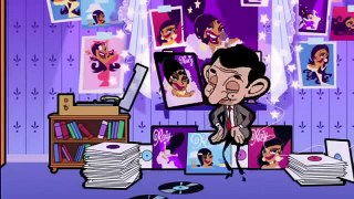 Mr. Bean Animated Series - Bean in Love