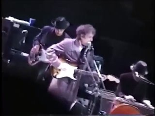 Bob Dylan 1998 - Cold Irons Bound