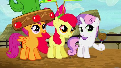 LOOK OUT! - My Little Pony: Friendship Is Magic - Season 5