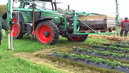 new amazing agricultural technology