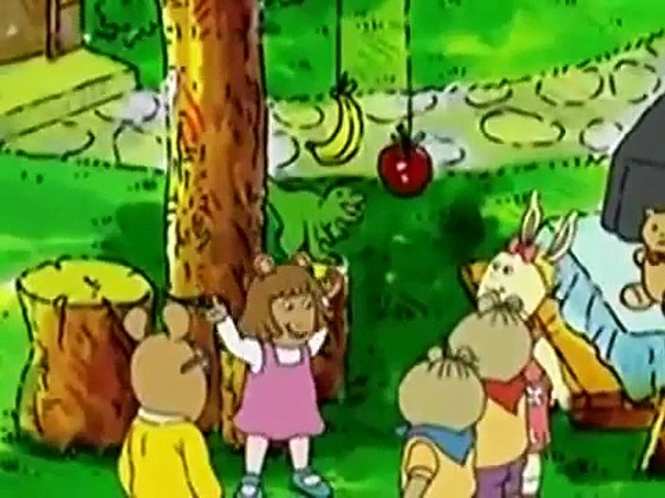 Arthur Season 4 Episode 4 1 The Contest - Dailymotion Video