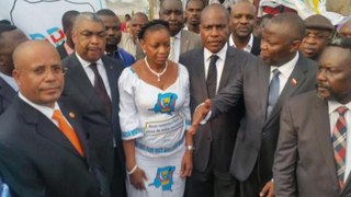 Voici les raisons de l'acharnement de Kabila contre Eve Bazaiba,V.Kamerhe,M Fayulu,Franck Diongo.