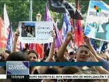 Argentina: Mauricio Macri deberá buscar consensos en su mandato