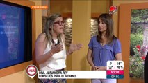 Salud : Doctora Alejandra Rey nos da consejos y recomendaciones para el verano