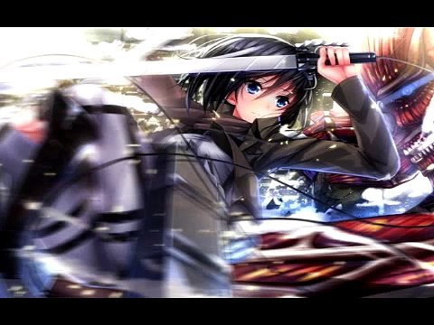 Attack on Titan (Shingeki No Kyojin) Episode 5 Review - Epicness Level Over Over 9000 進撃の巨人