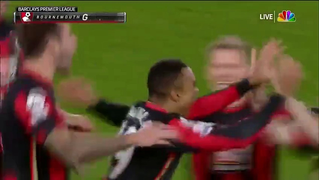 Stanislas Incredible Corner Kick Goal vs Manchester United