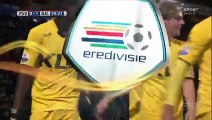 PSV 1 – 1 Roda ALL Goals and Highlights Eredivisie 12.12.2015