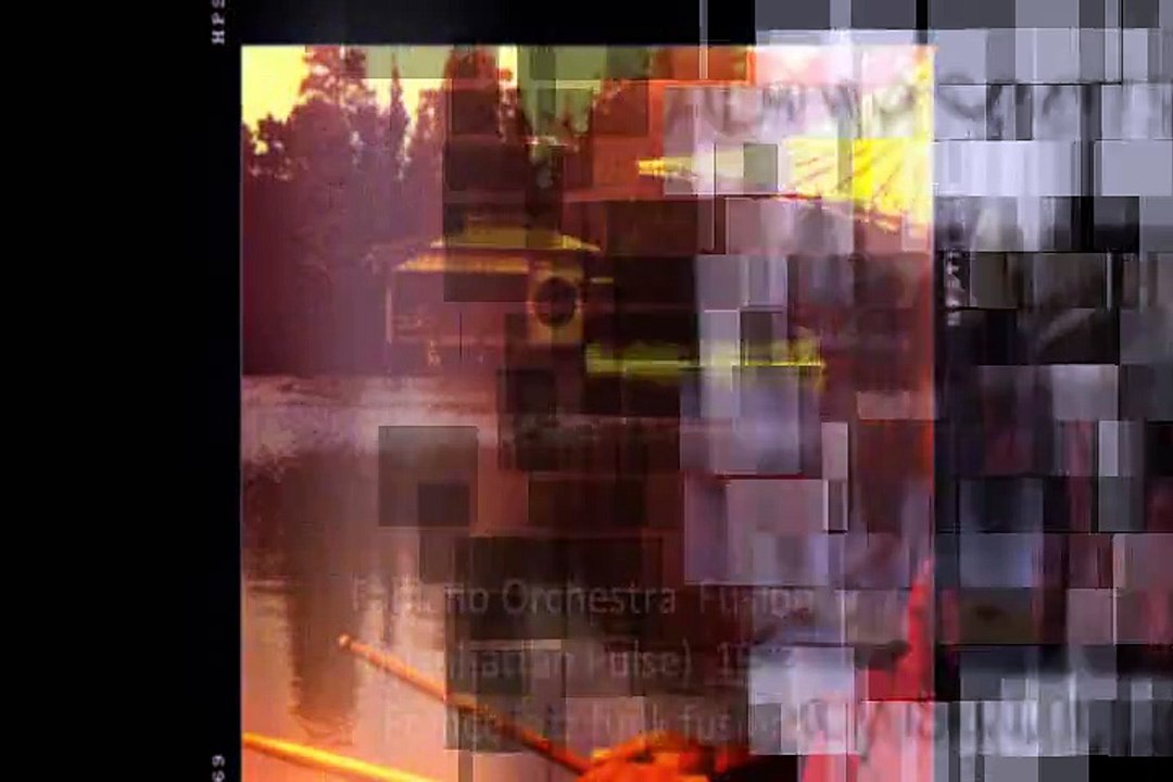 Fabiano Orchestra  "Fusion (Manhattan Pulse)" 1979 France jazz funk fusion