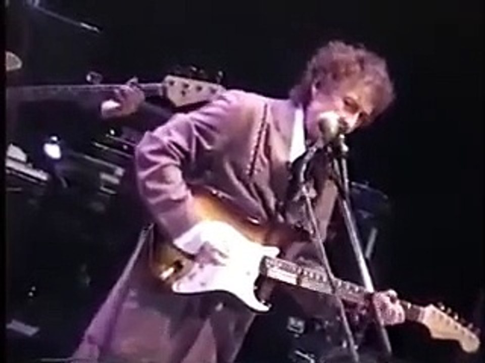 Bob Dylan 1998 - Silvio