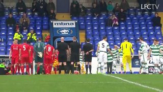 Liverpool U21 vs Celtic U21 - Highlights (2-0)