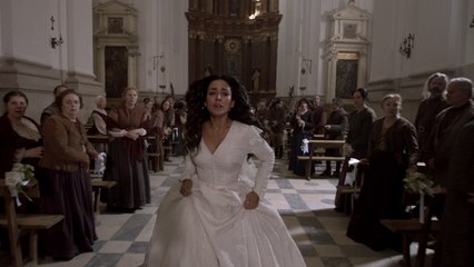 Novia a la fuga: Margarita planta a Gonzalo en el altar