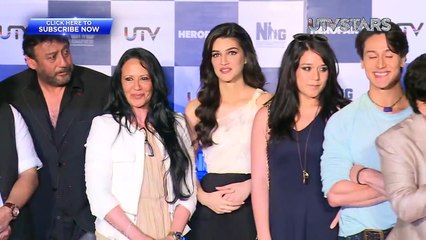 Oops! Vaani Kapoors Hot Cleavage Show @ IIFA Awards Green Carpet 2014 - UTVSTARS HD