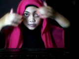 How To Wear Hijab Style Fatin l Video Cara Memakai Jilbab ala Fatin