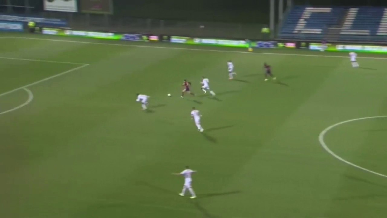 J18: Clermont - Laval (4-1)