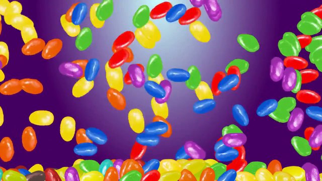 Mega Sweets Finger Family Pack Lollipops, Candies, Ice Cream, Animals 3D