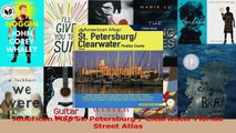 Download  American Map St Petersburg  Clearwater Florida Street Atlas PDF Free