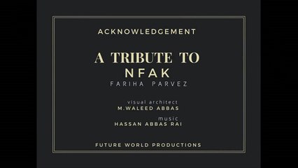 Sanson Ki Mala  Fariha Pervez_HD Song