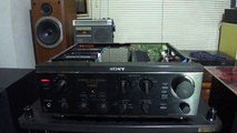 lungyim~SONY TA-F555ESX Integrated Stereo Amplifier