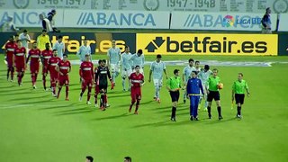 Resumen de Celta de Vigo (1 0) RCD Espanyol[1]