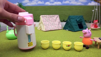 アンパンマンキャラクターのピクニック Anpanman toy ◆호빵맨 장난감◆