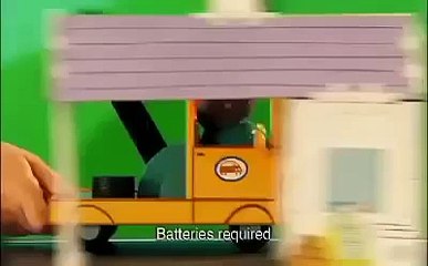 Peppa Pig! Гаражный Городок Peppa Pig!!!Grandpa Dogs Garage playset