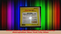 Read  Union County Hudson County Essex County Metropolitan New York City Atlas Ebook Free