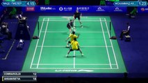 Muhammad Ahsan/Hendra Setiawan vs Mads C.Petersen/Mads Pieler Kolding- Thaihot China Open 2015 [R1]