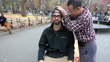 1280 Washington Square Park massage 曼哈頓華盛頓廣場公園按摩