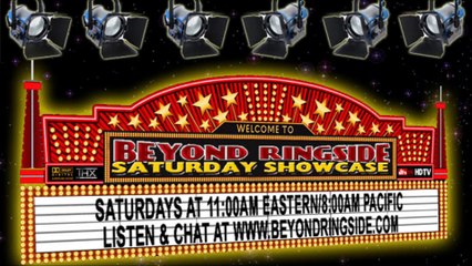 Beyond Ringside Radio Replay - December 12, 2015