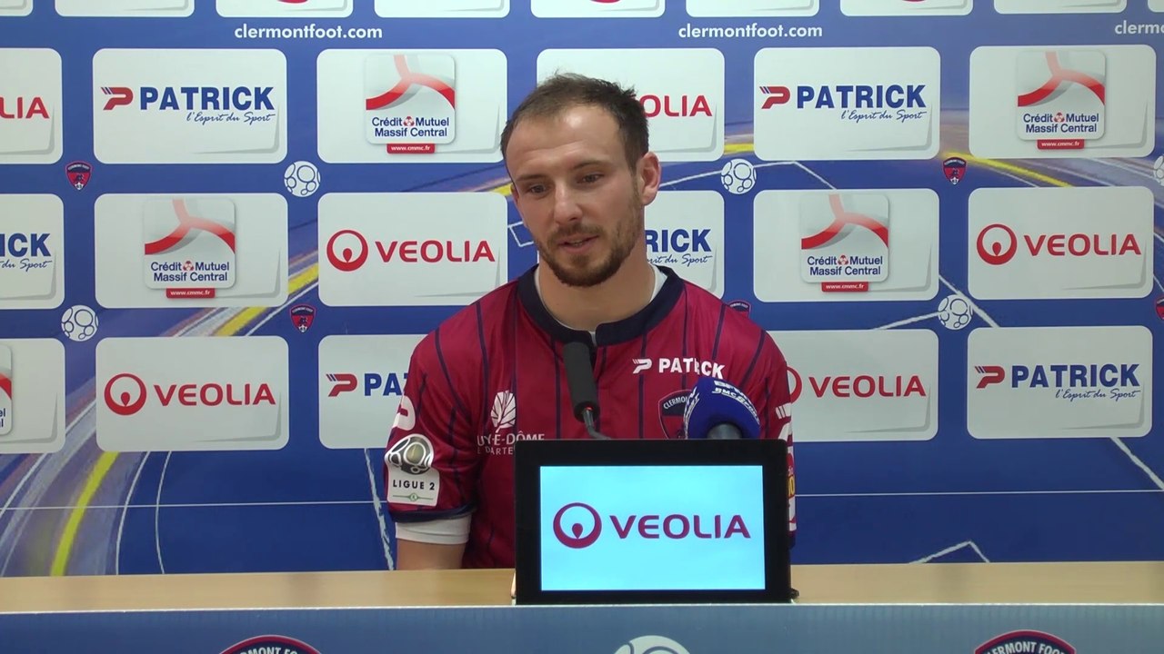 J18: Réaction Ludovic Genest