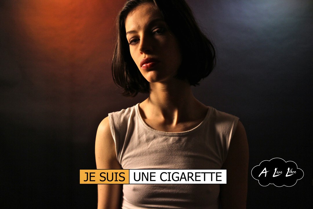 Je suis une cigarette