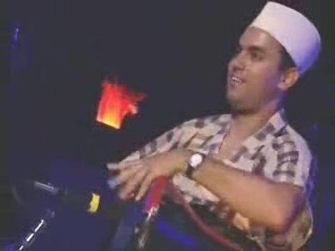 Cheb Mami & Sting - Desert Rose - Live