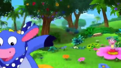 Dora lExploratrice | Nouveau Générique | NICKELODEON JUNIOR